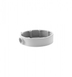 Hikvision | Camera Junction Box | DS-1280ZJ-DM21 | Ceiling | For DS-2CD2712F-I - DS-2CD2712F-IS - DS-2CD2732F-I - DS-2CD2732F-IS | White