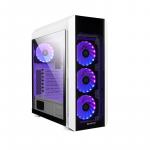 Chieftec GL-03W-OP PC Case ATX / microATX / Mini-ITX / Midi Tower