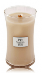 Woodwick White Honey Scented candle 610 g