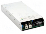 Power supply: switching | for building in | 750W | 12VDC | 62.5A | BSP