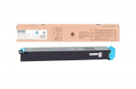 Original toner Cyan Sharp BP-30C25 (BP-GT30CA, BPGT30CA)