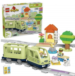 LEGO 10427 Interactive Adventure Train Building Sets