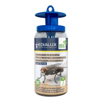 Easy reusable fly trap