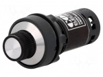 Potentiometer | 22mm | CM22 | -25&divide;70&deg;C | &Oslash;22.5mm | IP65 | 2k&Omega;