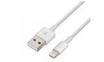Cable Savio USB-A &ndash; Lightning 2 m White 2.4A