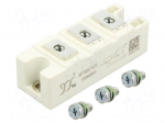 Module: thyristor | double series | 1.6kV | 160A | T2 | Ufmax: 1.75V
