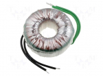 Transformer: toroidal | for halogen lamps | 105VA | 230VAC | 11.5V