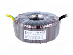 Transformer: toroidal | 450VA | 230VAC | 24V | 24V | 9.37A | 9.37A | 3.6kg