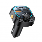 FM transmitter yesido  FM car charger Y70 Black