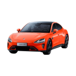Accessories, strollers for children Xiaomi  SU7 1/18 Die-cast Model Car Lava Orange |