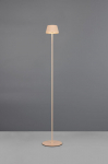 Trio Suarez LED stāvlampa sand rechargeable R47706166 4017807643220