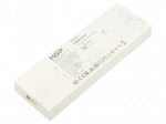 Power supply: switching | LED | 36W | 30&divide;52VDC | 500&divide;900mA | 220&divide;240VAC