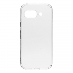 OBAL:ME TPU Cover for Google Pixel 9a / transparent