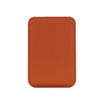 Case universal pocket Evelatus Universal PU Leather Wallet with MagSafe Orange