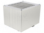 Heating element: heater | heating,with fan | 1500 | 1kW | 230VAC | IP20