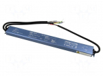 Power supply: switching | LED,outdoor,power supply | 100W | IP67