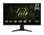LCD Monitor|MSI|27 "|2560 x 1440 pixels|Wide Quad HD|Native aspect ratio 16:9|LCD|Flat|MAG275QFE20