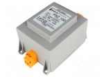 Transformer: mains | 100VA | 230VAC | 110V | Leads: terminal block