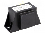 Transformer: encapsulated | 35VA | 230VAC | 12V | Mounting: screw type