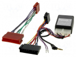 Adapter for control from steering wheel | Ford | Sony