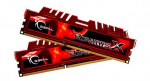 G.Skill RipjawsX, 16GB (2x 8GB) DDR3 memory module 2 x 8 GB 240-pin DIMM