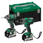 Hikoki Electronic Meter Kit 6-element