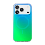 LAUT HUEX WAVE mobile phone case 16 cm (6.3") Cover Blue, Mint colour