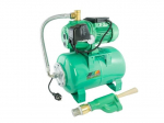 Boost Pump 1100W APM100/25 with Injector