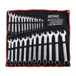 AWTOOLS COMBINATION WRENCHES SET 25 pcs. /6mm-32mm/