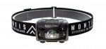 Montis Akumulatorowa latarka nagłowna z sensorem MT001 Black Headband flashlight LED