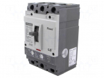 Power breaker | Poles: 3 | on panel,for DIN rail mounting | IP20