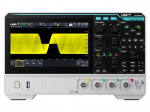 Oscilloscope: digital | Ch: 4 | 80MHz | 1,25Gsps | 100Mpts | 2n&divide;1ks/div