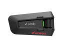 Bicycle accessory Cardo PACKTALK EDGE SINGLE - HONDA