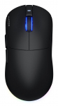 HATOR Quasar 3 Wireless mouse Gaming Ambidextrous RF Wireless + Bluetooth + USB Type-A Optical 12000 DPI