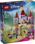 M&auml;nguala | PC | Konsoolid | Tarvikud // Harivad m&auml;nguasjad | Interaktiivsed | Loomingulised | Kunstilised // Klocki disney 43289 zaczarowany zamek pięknej i bestii