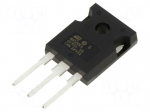 Transistor: N-MOSFET | unipolar | 1.2kV | 3.5A | Idm: 12A | 130W | TO247