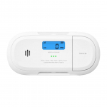 X-Sense XC04-WX smart smoke detector Carbon monoxide detector Wireless connection