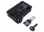 Safety switch: bolting | TZF | Number of key entry slots: 4 | IP65