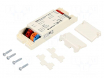 Power supply: switching | LED | DALI,DALI 2 | 22.5W | 3&divide;45VDC | 500mA