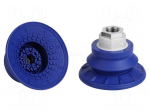 Suction cup | 60mm | G1/4 IG | Shore hardness: 60 | 28.8cm3 | SAB