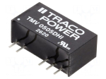 Converter: DC/DC | 1W | Uin: 4.5&divide;5.5VDC | Uout: 5VDC | Uout2: -5VDC | SIP7