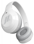 Headphones SBS Music Hero Stereo BAZZY Wireless White MicroSD