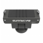Sunnylife 1/4" Quick-Connect Adapter with 180&deg; Rotation for Insta360 GO Ultra