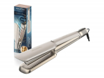 Cecotec Hair Straightener | Air Lisse Champagne | Ceramic heating system | Ionic function | Temperature (max) 230 &deg;C | Temperature (min) 100 &deg;C | Number of heating levels 3 | 1600 W | Champagne