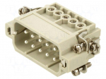 Connector: HDC | EPIC&reg; H-A 010 MS