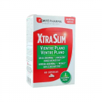 Fort&eacute; Pharma Xtraslim Flat Belly 60 Capsules