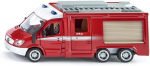 SIKU SUPER Mercedes-Benz Sprinter 6x6 fire engine, model vehicle