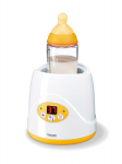 Beurer BY 52 Baby Food and Bottle Warmer, White/Yellow