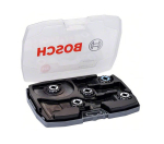 Bosch 5 pcs. Starlock Set Best of Cutting - 2608664131