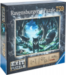 Ravensburger Puzzle EXIT Wolf stories 759 - 15028
